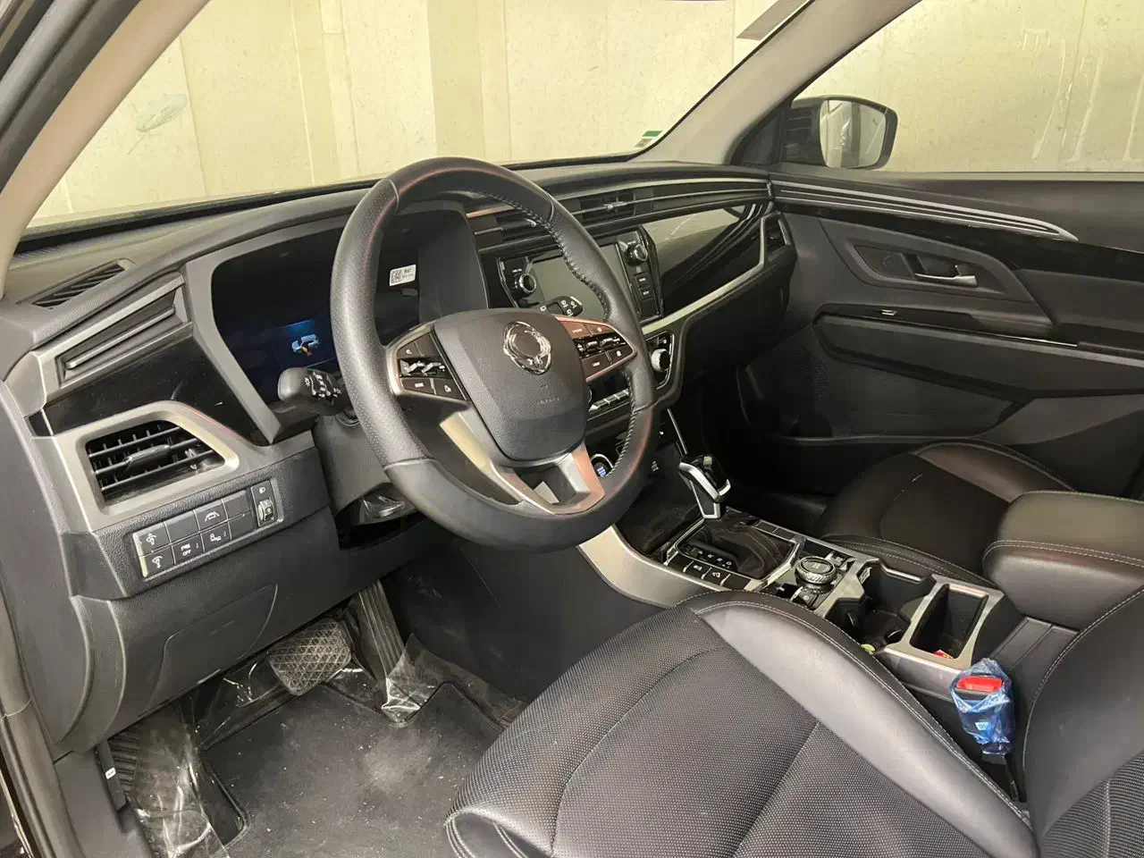 کوراندو ۲۰۲۳ مشکی تک دف|خودرو سواری و وانت|تهران, شهرک الهیه غرب|دیوار