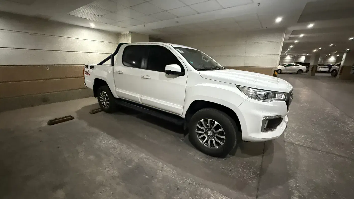 فوتون جی۷ مدل ۱۴۰۳|خودرو سواری و وانت|تهران, گلستان (شهرک راه آهن)|دیوار