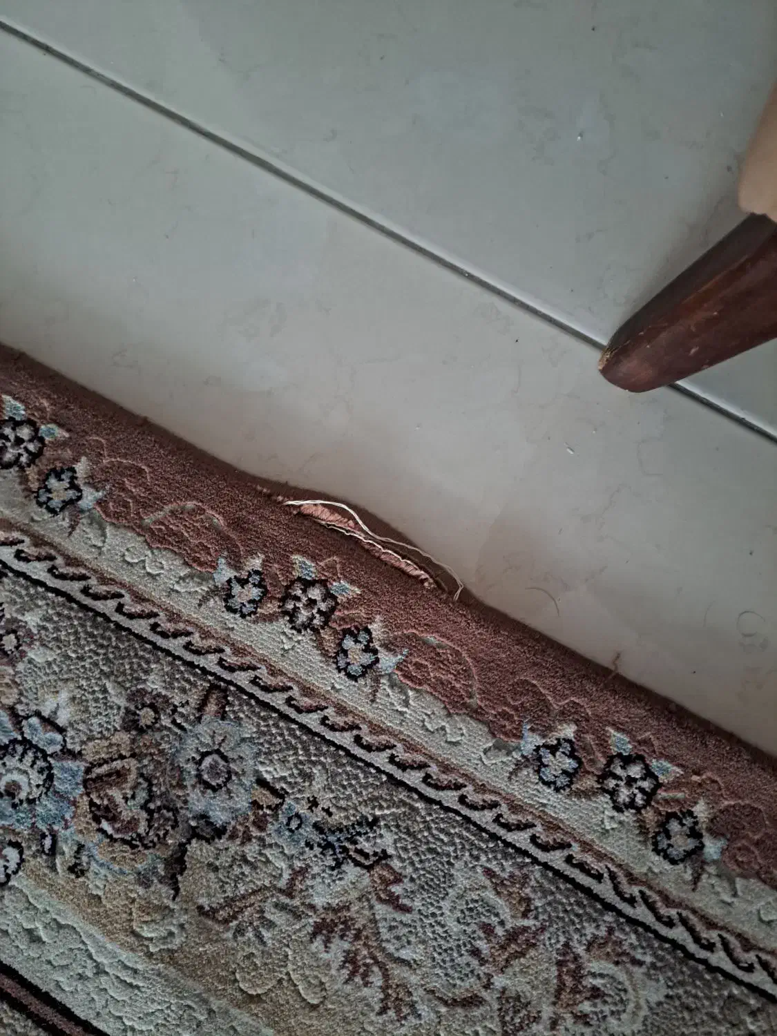 فرش ۴ متری|فرش|کرج, شاهین‌ویلا|دیوار