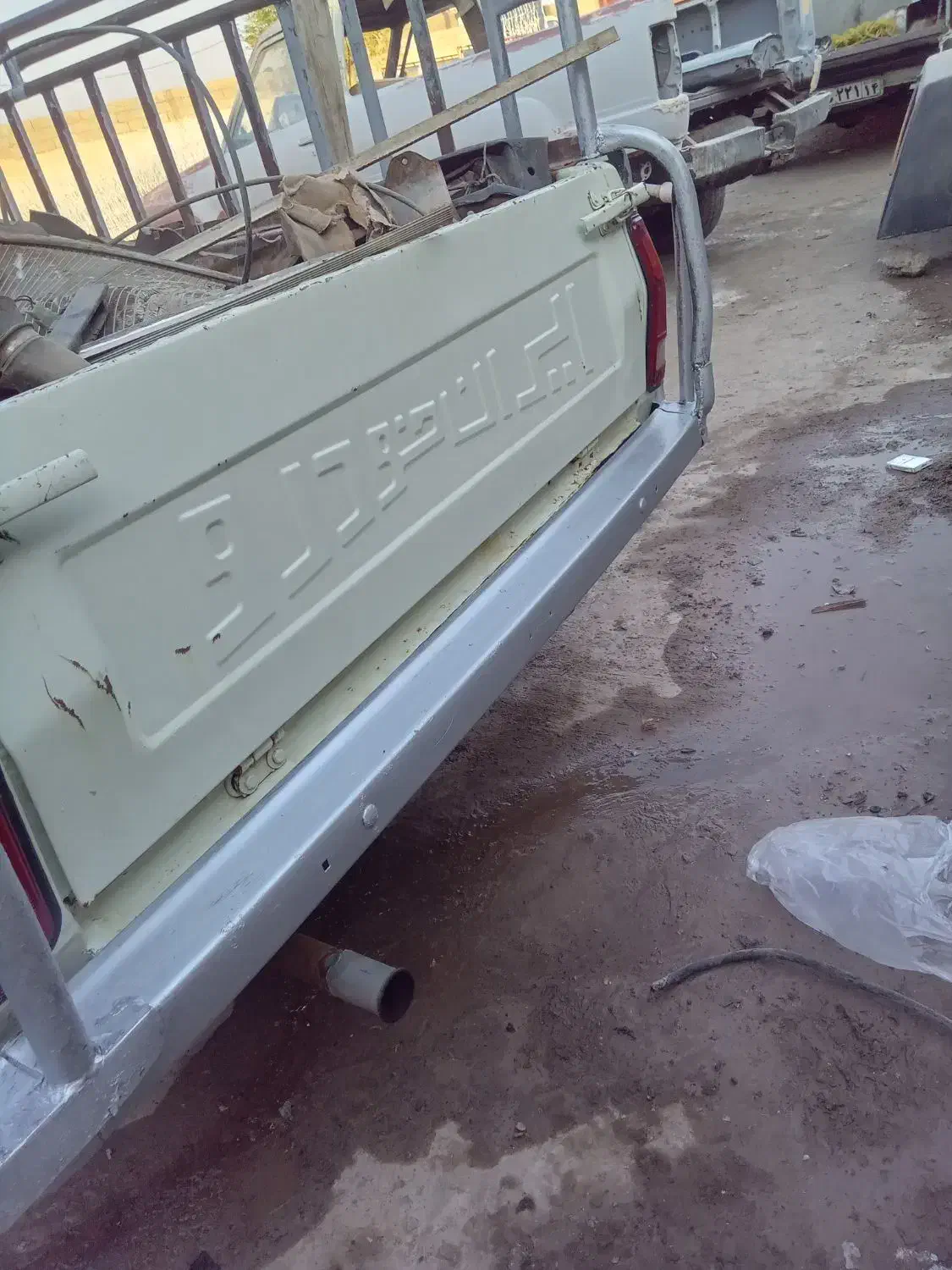 وانت دوگانه شرکتی|خودرو سواری و وانت|اهواز, کوی مهندسان|دیوار