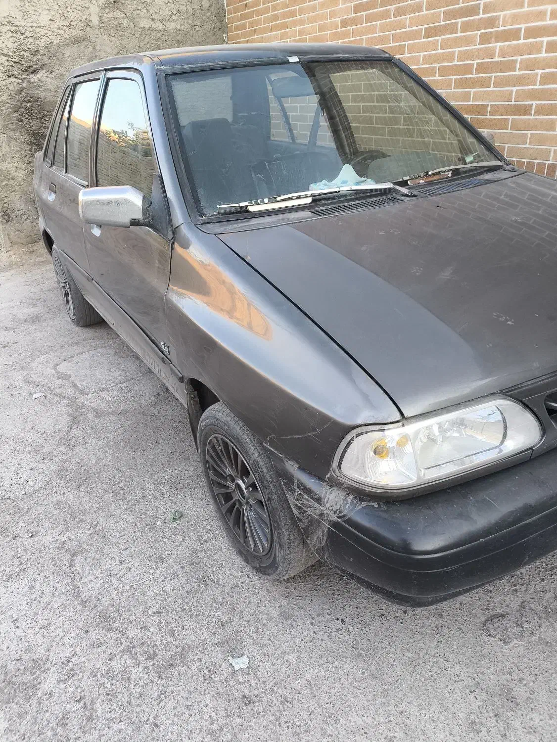 پراید84|خودرو سواری و وانت|کرمان, |دیوار