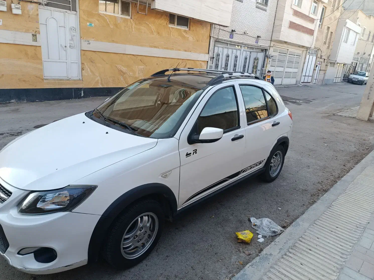 کوییک1400R|خودرو سواری و وانت|بروجن, |دیوار