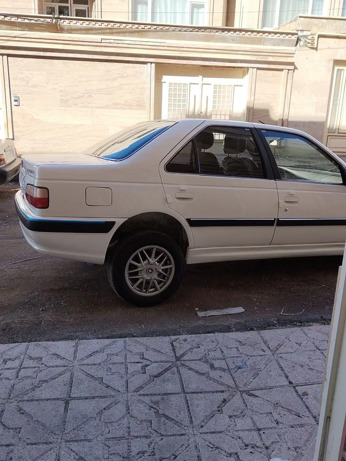 پارس elx|خودرو سواری و وانت|مراغه, |دیوار