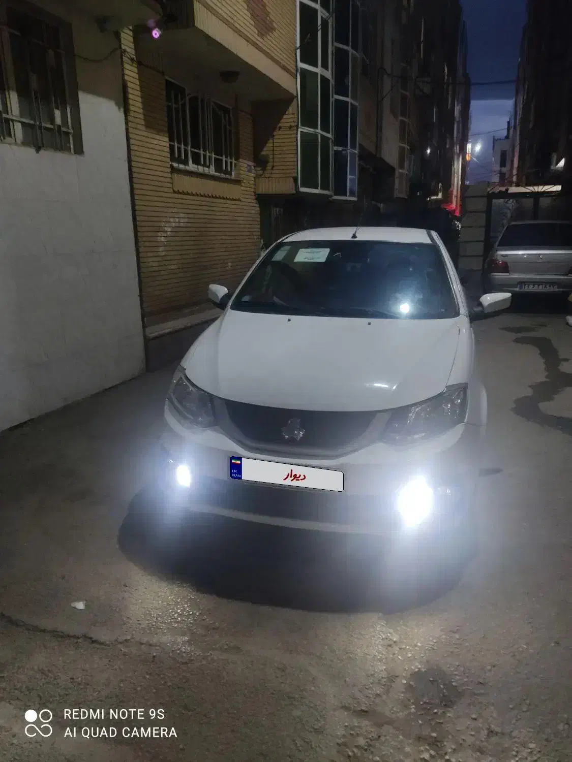 سایناs|خودرو سواری و وانت|مشهد, توس (بلوار توس)|دیوار