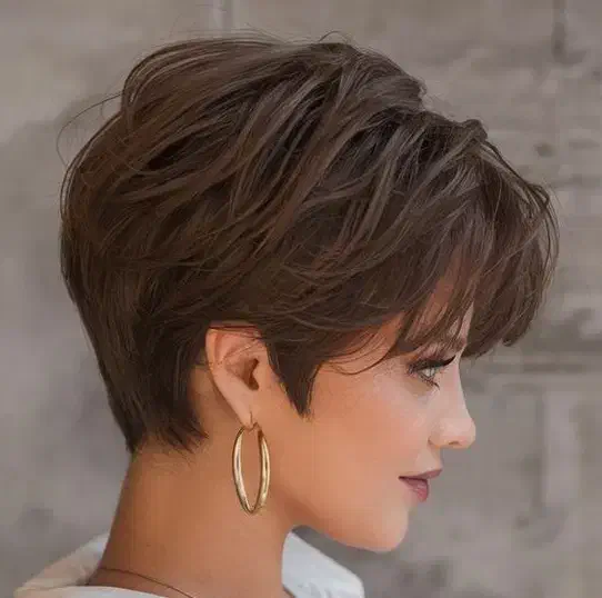 مدل کوتاهی (توسط مربی)|خدمات آرایشگری و زیبایی|اردبیل, |دیوار