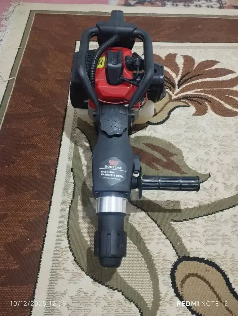 هیلتی بنزینی گیربکس دار|ابزارآلات|قیدار, |دیوار