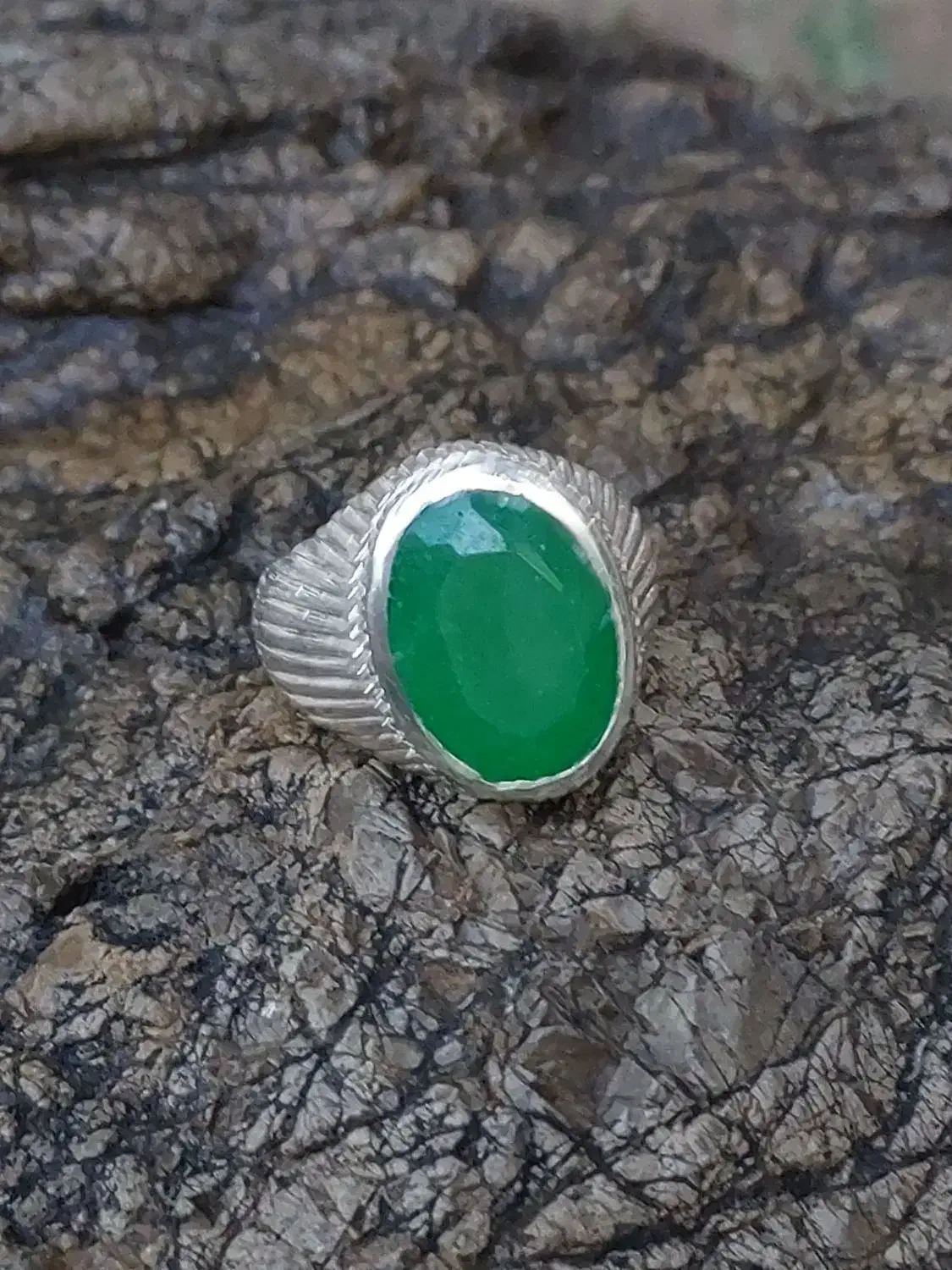 انگشتر زمرد|جواهرات|تهران, لویزان|دیوار