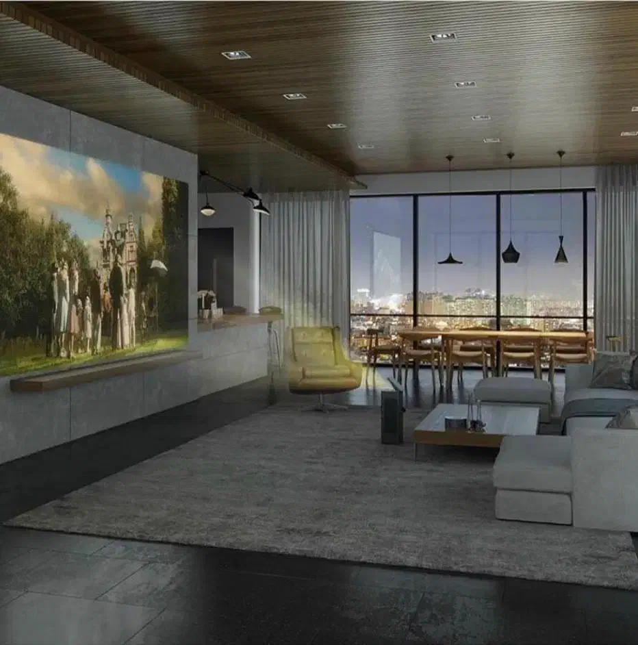 ویدیو پروژکتور HD و Full HD اتصال گیرنده دیجیتال|تلویزیون و پروژکتور|شیراز, زرهی|دیوار