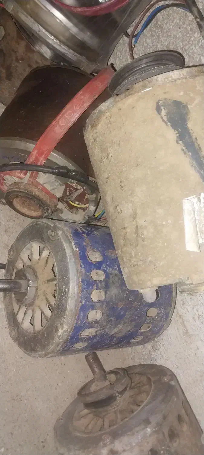 ضایعات  مس و ابگرمکن های دیواری مس ۸۰۰|حراج|زابل, |دیوار