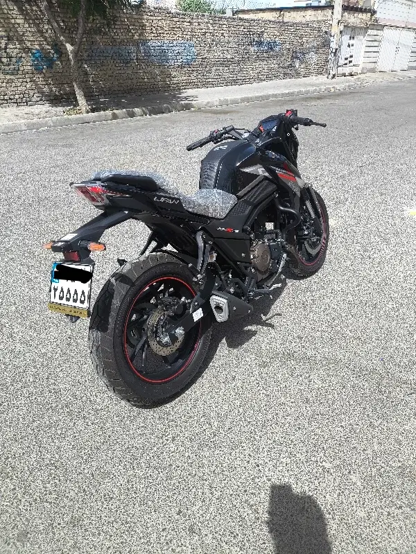 lifan kps 250|موتورسیکلت|کرج, کوی کارمندان جنوبی|دیوار