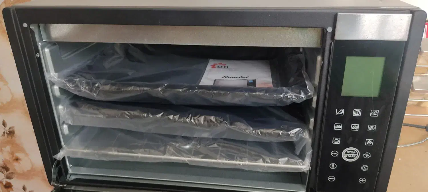 تستر نو|اجاق گاز و لوازم برقی پخت‌وپز|الوند, |دیوار