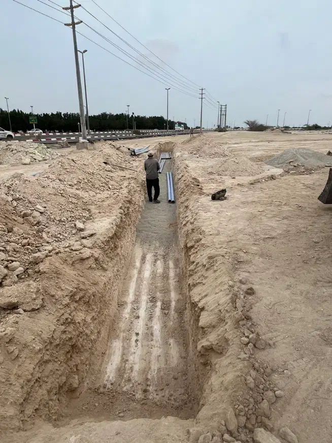 مصالح ساختمانی سیمان ماسه گچ بلوک دال پودر سنگ|مصالح و تجهیزات ساختمان|کیش, |دیوار