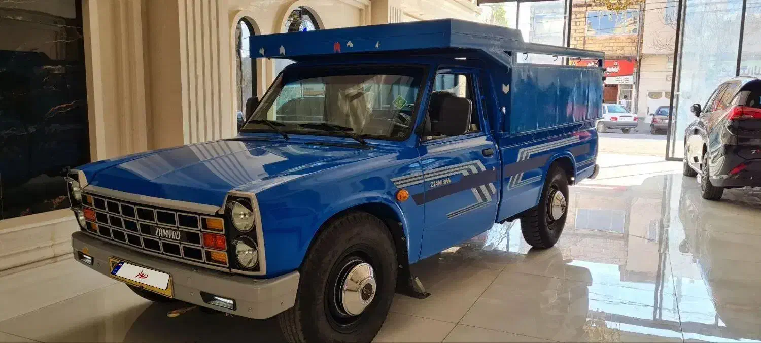 نیسان مدل 1403|خودرو سواری و وانت|اسفراین, |دیوار