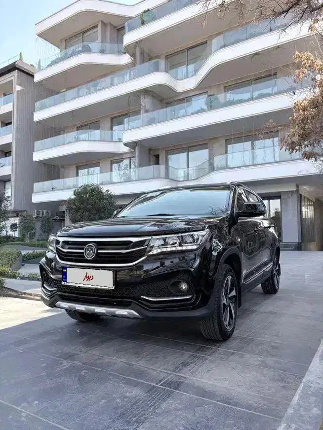 Sx5. مدل ۱۴۰۲|خودرو سواری و وانت|کرج, گلشهر|دیوار