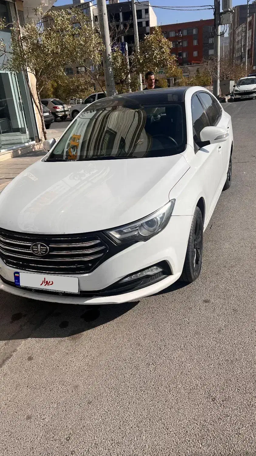 بسترن b30 سالم و سرپا|خودرو سواری و وانت|مشهد, آزادشهر|دیوار