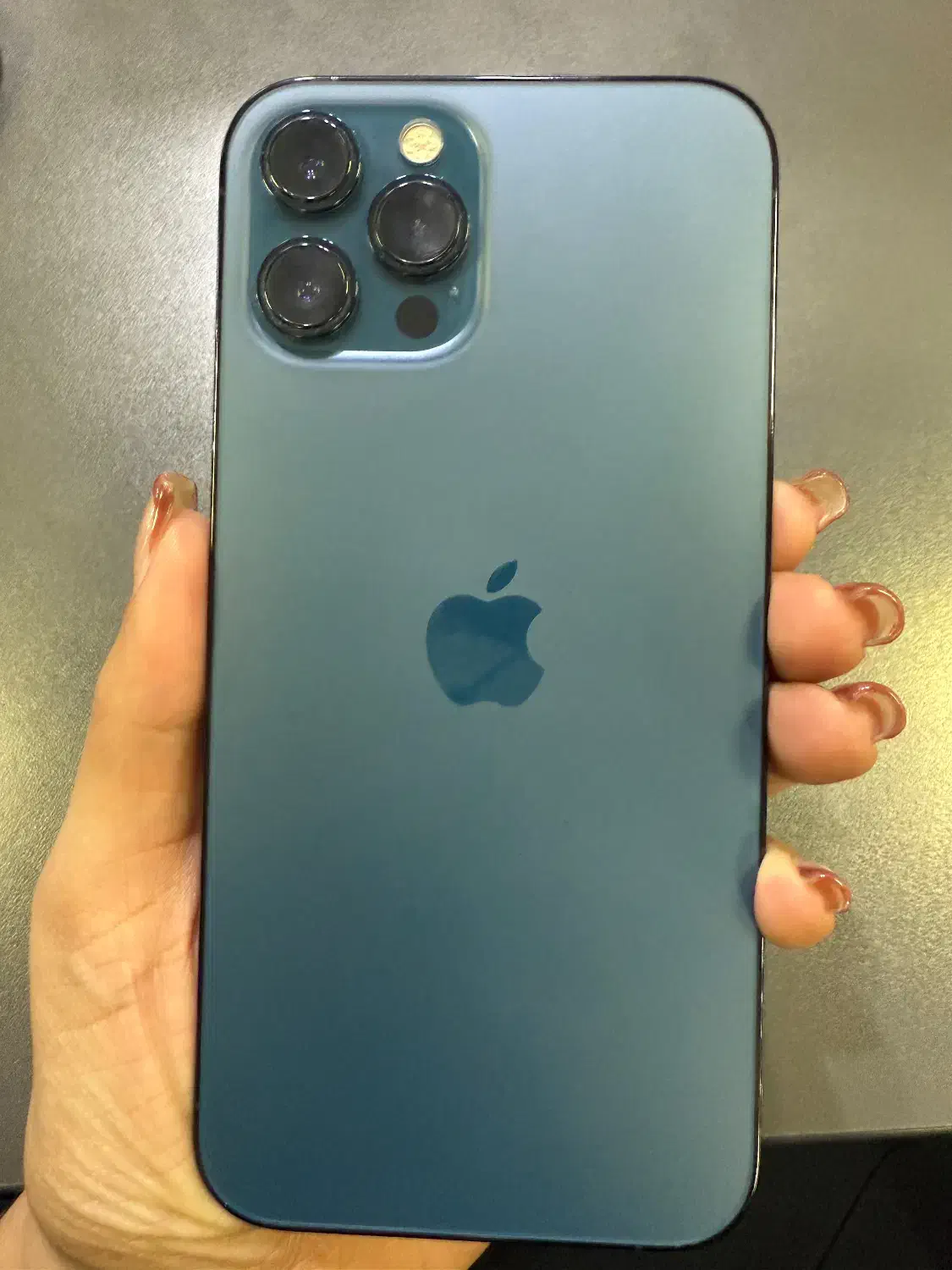 آیفون ۱۲ پرومکس ZA|موبایل|کرج, شهرک یاس شمالی|دیوار