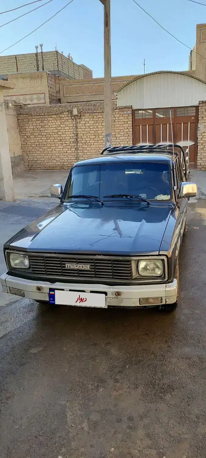 مزدادوکابین دوگانه|خودرو سواری و وانت|لنجان, |دیوار