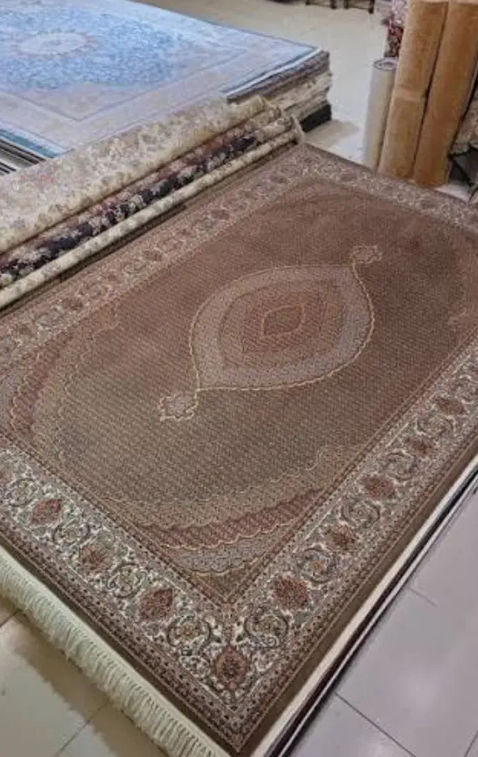 دو تخته فرش ۶متری|فرش|مرند, |دیوار