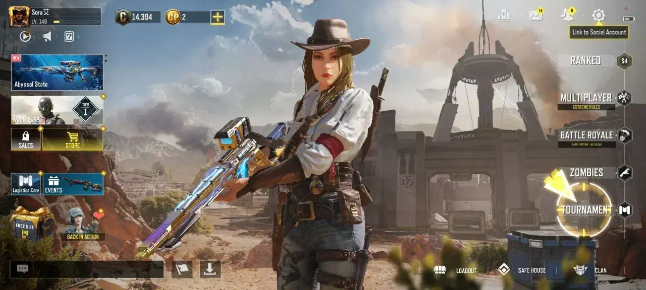 اکانت کالای لوکاس الکترون|کنسول، بازی ویدئویی و آنلاین|خرم‌آباد, |دیوار