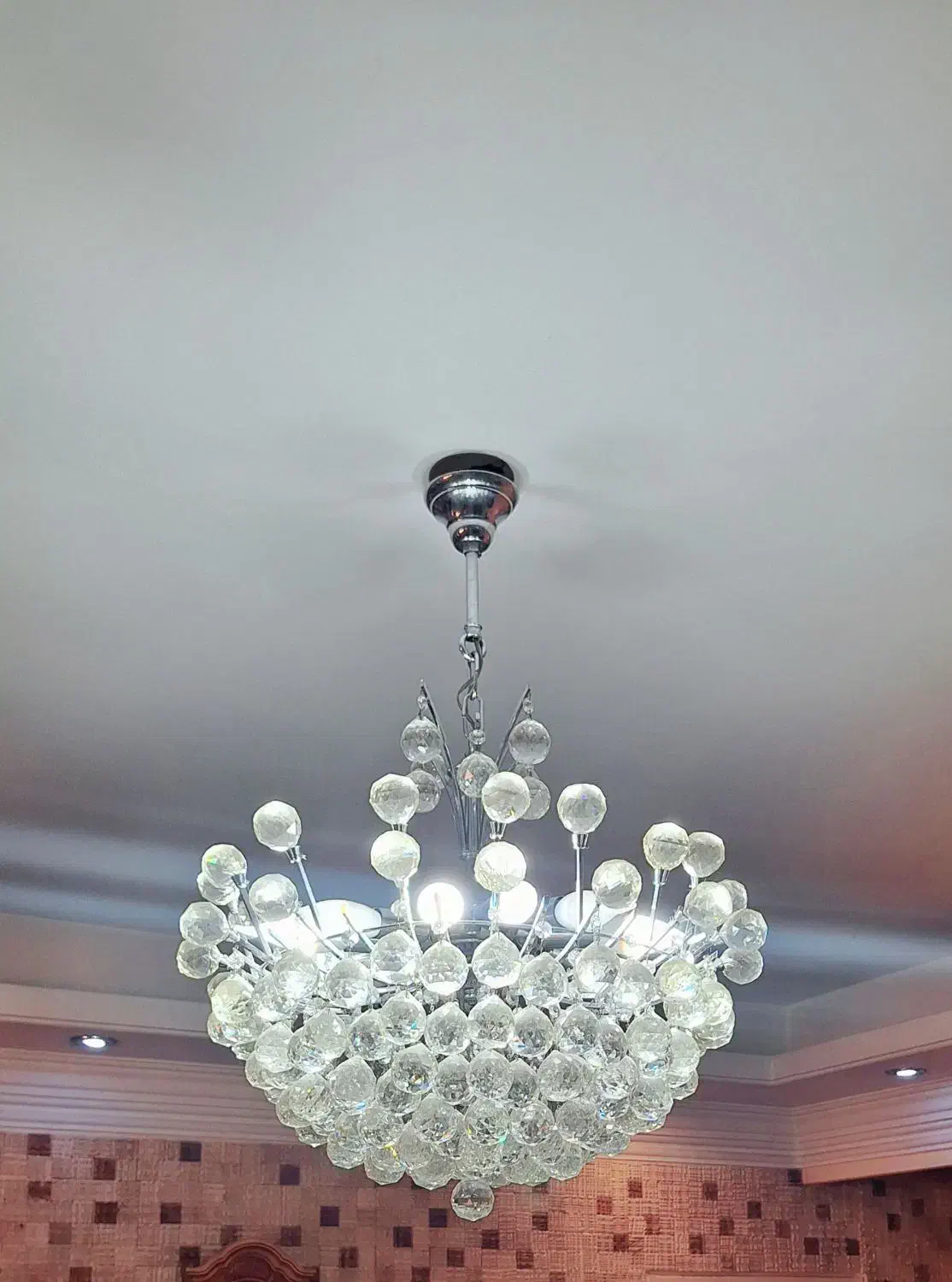 لوستر|لوستر و چراغ آویز|تهران, شهرک فردوس (حسینی)|دیوار