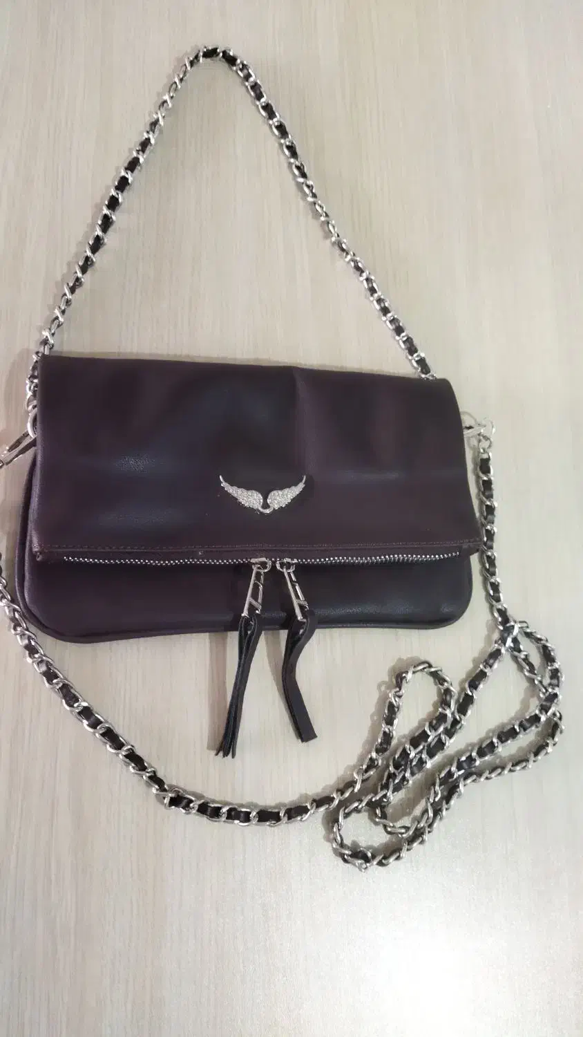 کیف برند ZADIG ترکیه ای|کیف، کفش، کمربند|نجف‌آباد, امام خمینی|دیوار