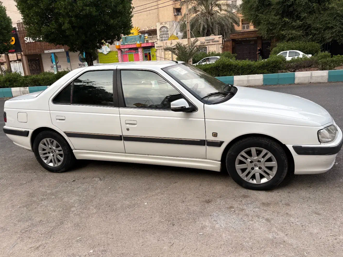 پارس ۹۲ بدون رنگ|خودرو سواری و وانت|اهواز, گلستان|دیوار