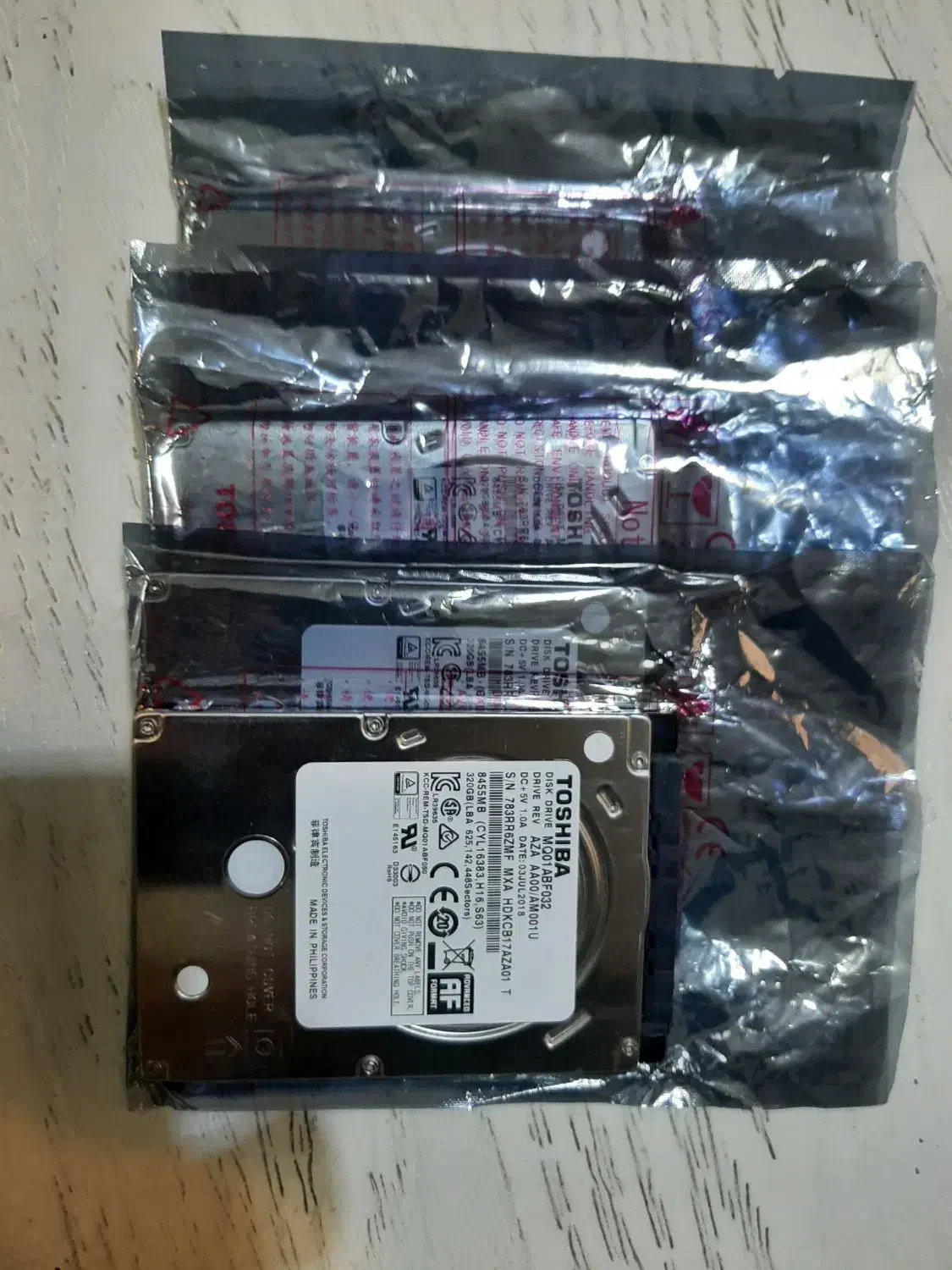 HDD 320g|قطعات و لوازم جانبی رایانه|تهران, امام زاده حسن|دیوار