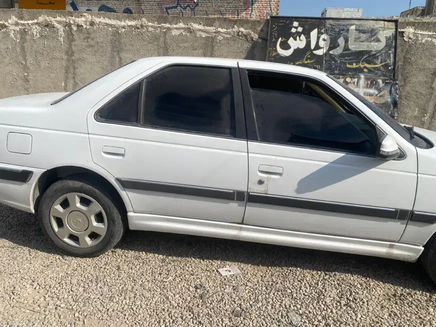 پارس سال xu7|خودرو سواری و وانت|گنبد کاووس, |دیوار