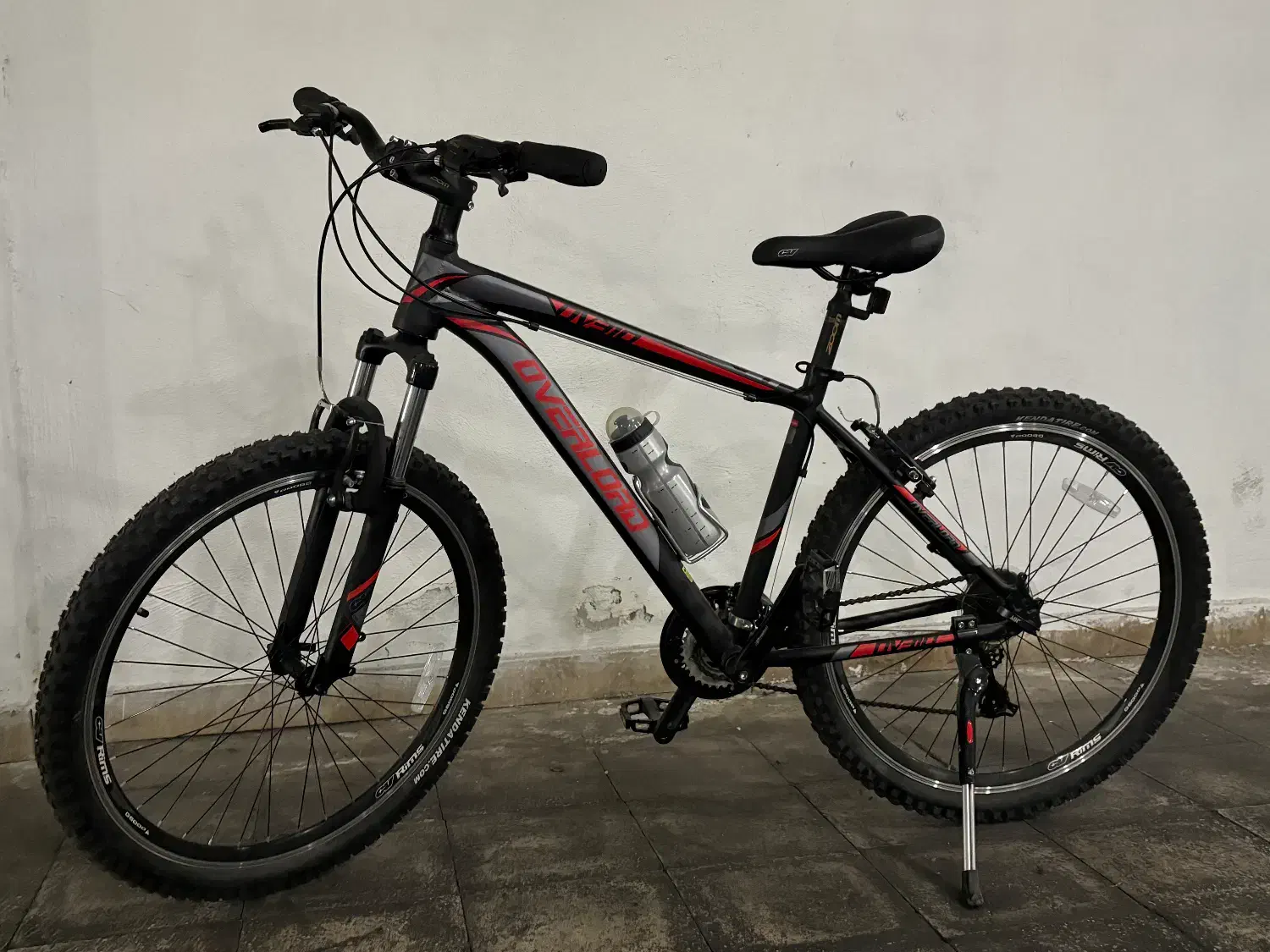 دوچرخه اورلورد 27.5|دوچرخه، اسکیت، اسکوتر|تهران, سازمان برنامه جنوبی|دیوار