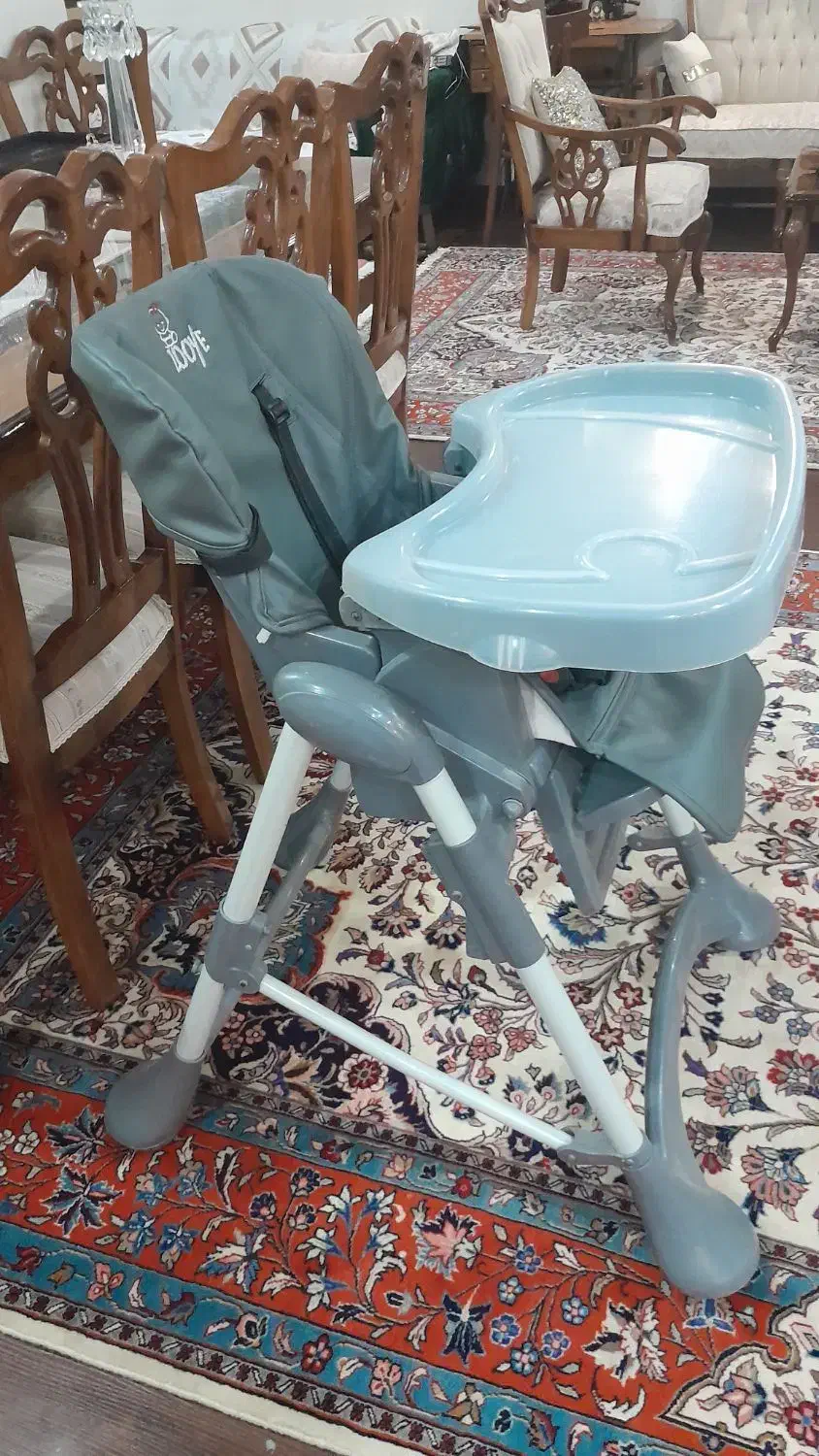 صندلی غذا کودک|تخت و صندلی بچه|تهران, هفت چنار|دیوار