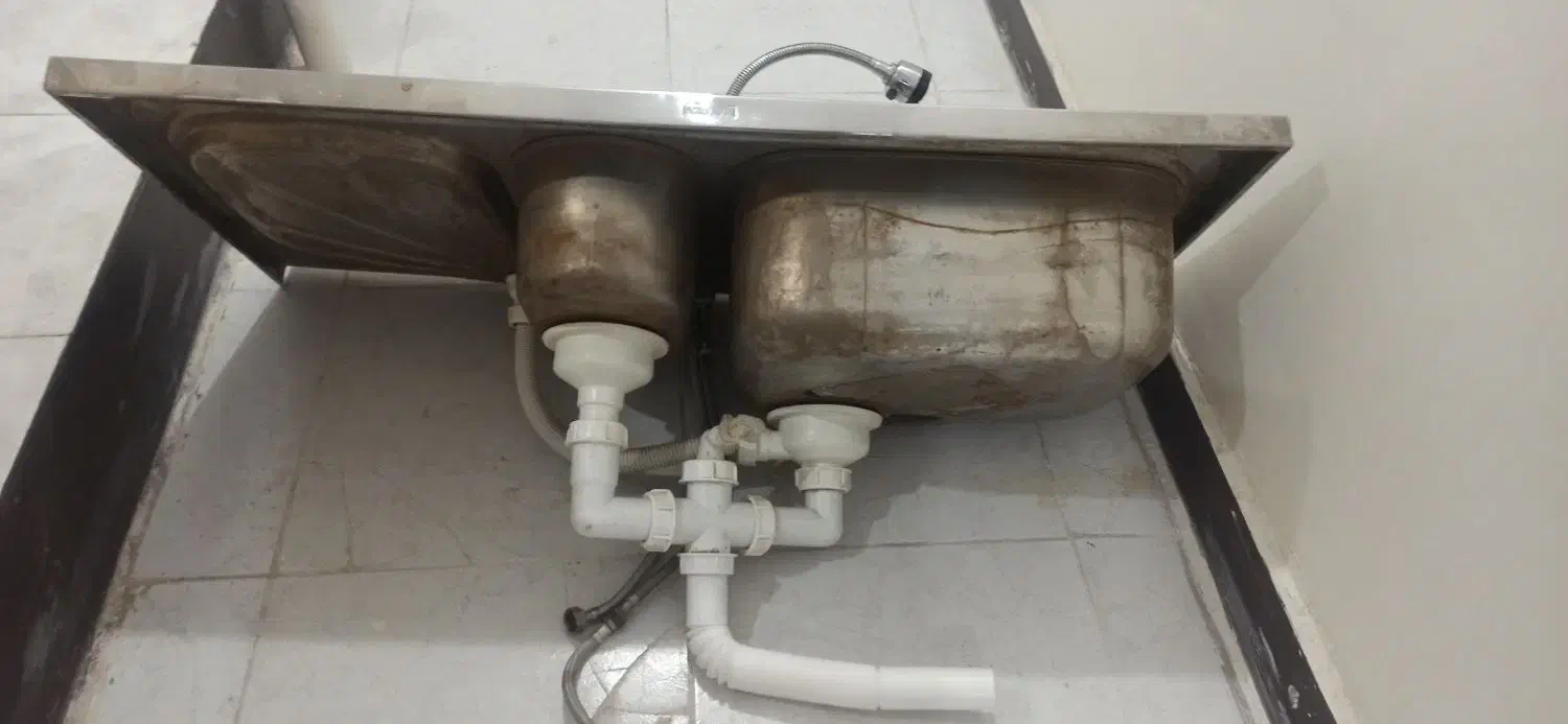 سینک ظرفشویی روکار مارک اخوان|مصالح و تجهیزات ساختمان|اهواز, شهرک نفت|دیوار