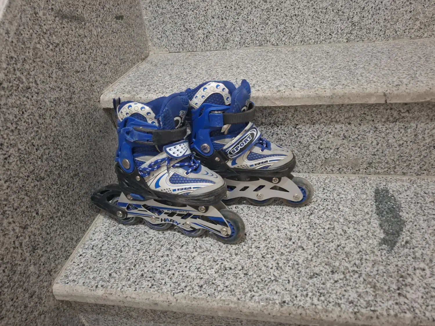 کفش اسکیت مارک In line|دوچرخه، اسکیت، اسکوتر|سنندج, |دیوار