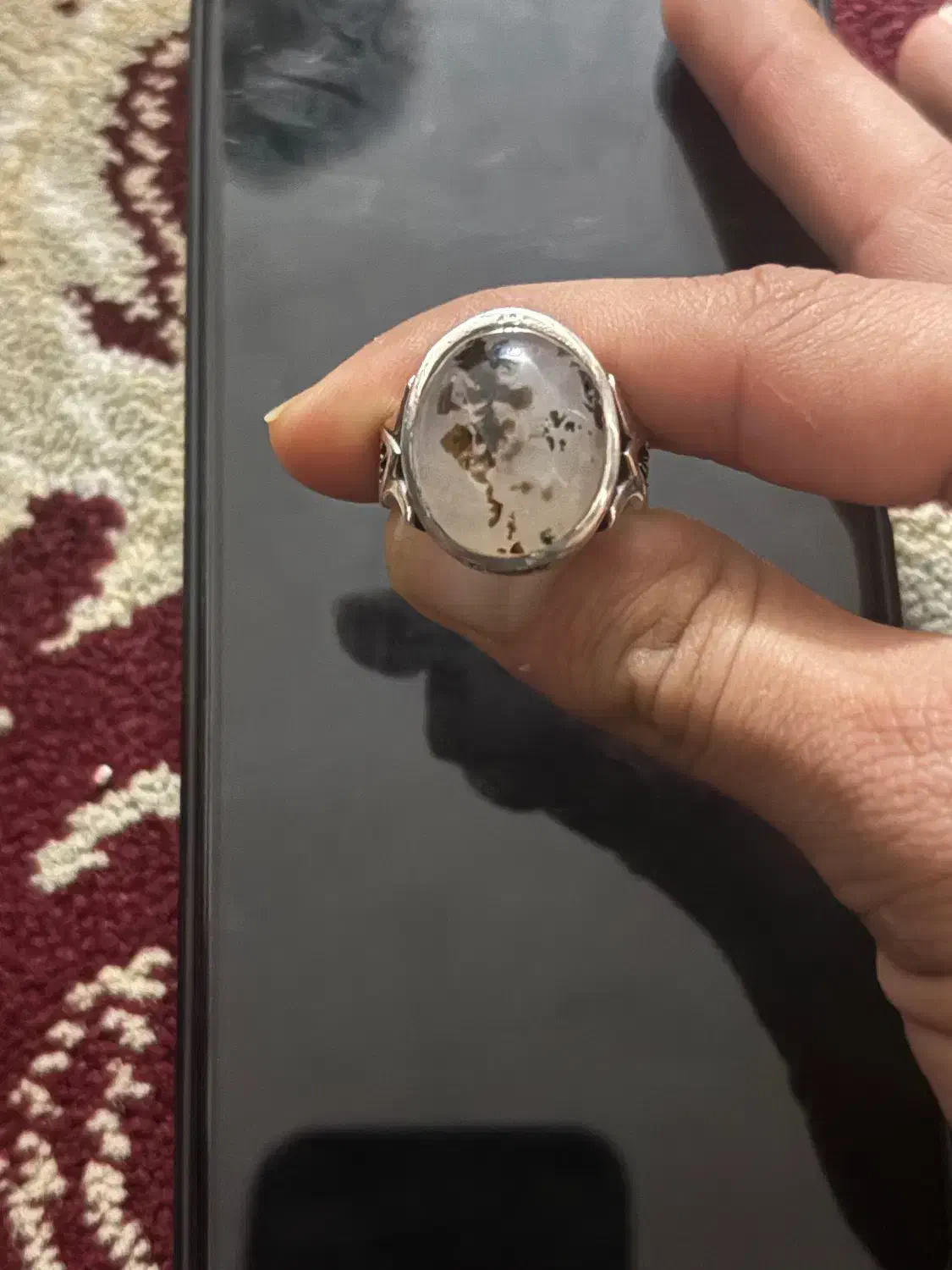 انگشتر شجر|جواهرات|زابل, |دیوار