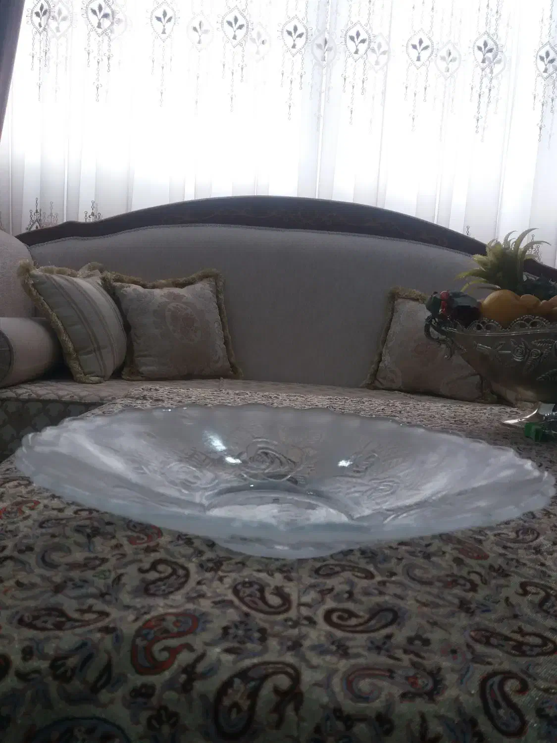 شیرینی  و آجیل خوری|ظروف سرو و پذیرایی|قم, باغ کرباسی|دیوار