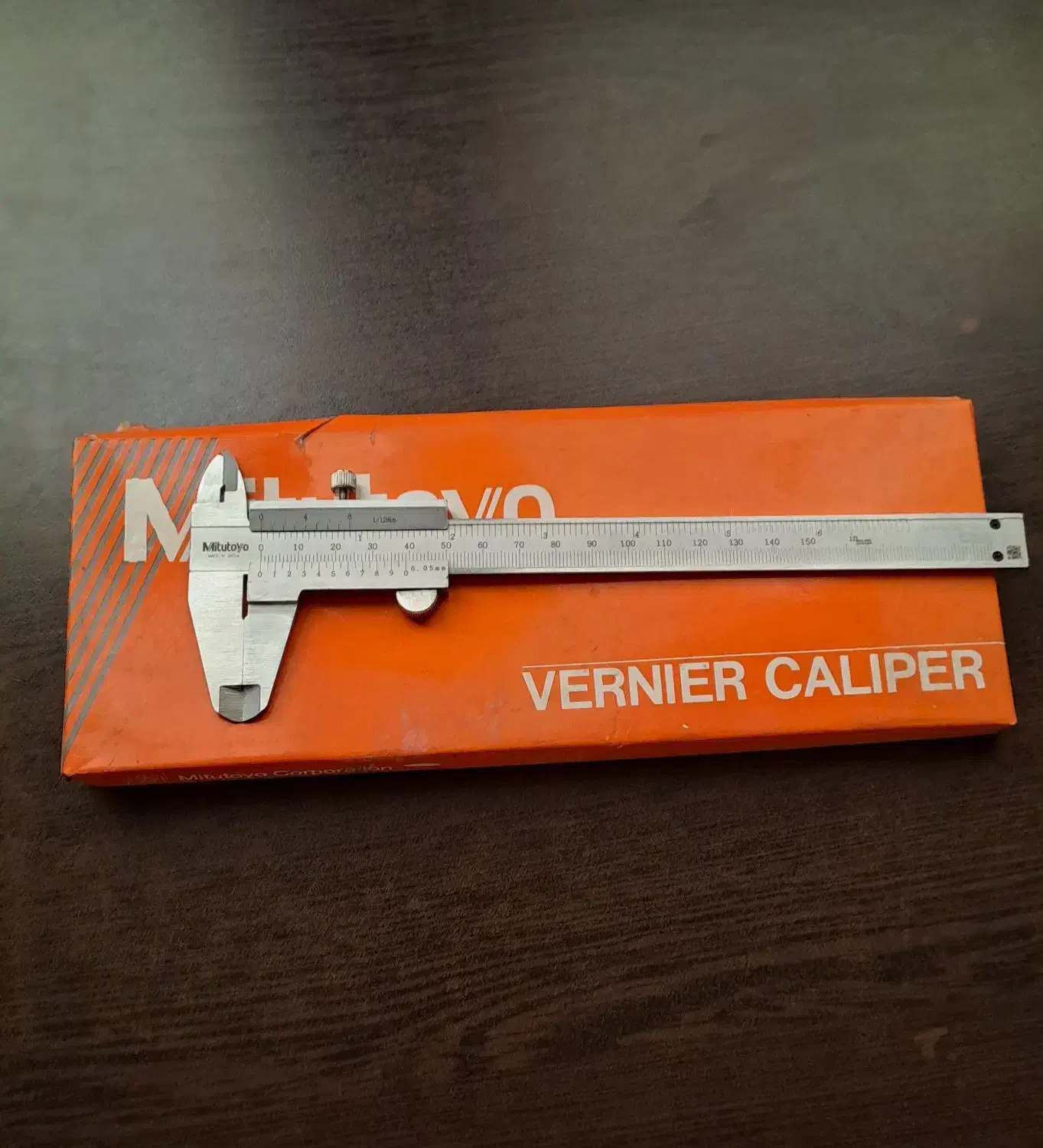 کولیس اصل ژاپن میتوتویو ۱۵ سانتی متر|ابزارآلات|تهران, جوانمردان (اندیشه)|دیوار