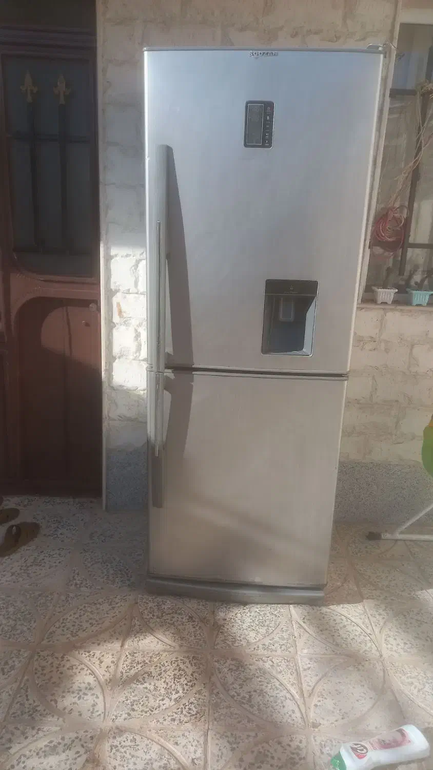 یخچال فریز بدون برفک|یخچال و فریزر|خلخال, |دیوار