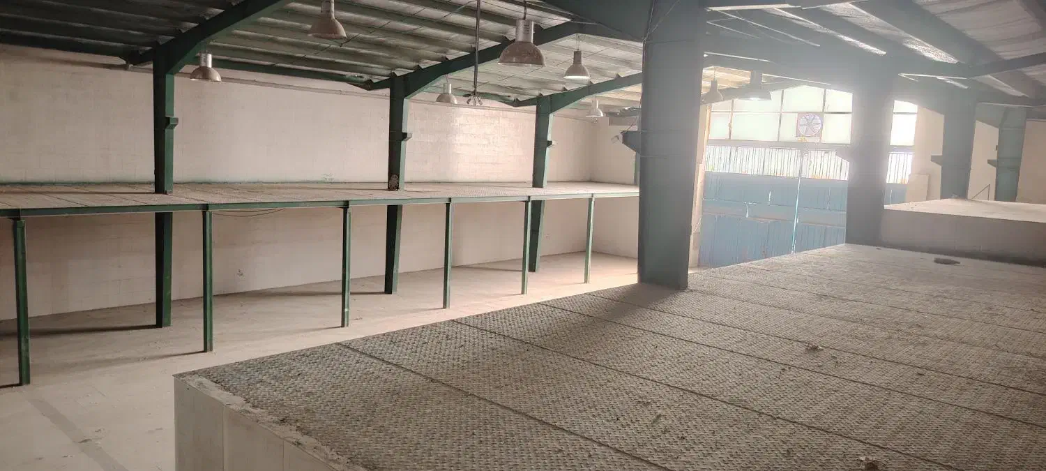 فروش سوله 670 متری گلدشت، نجف آباد|فروش دفتر صنعتی، کشاورزی، تجاری|نجفآباد, ویلاشهر|دیوار