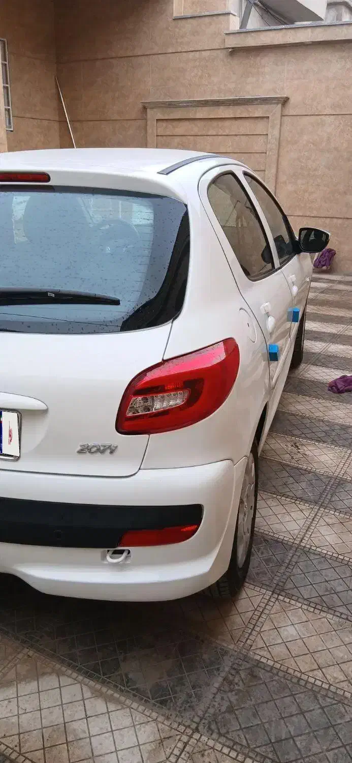 207تیوتری|خودرو سواری و وانت|تربت جام, میان جام|دیوار