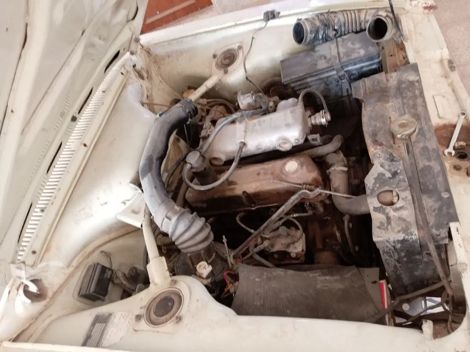 پیکان مدل 83 یک برگ سند|خودرو سواری و وانت|شهرضا, |دیوار