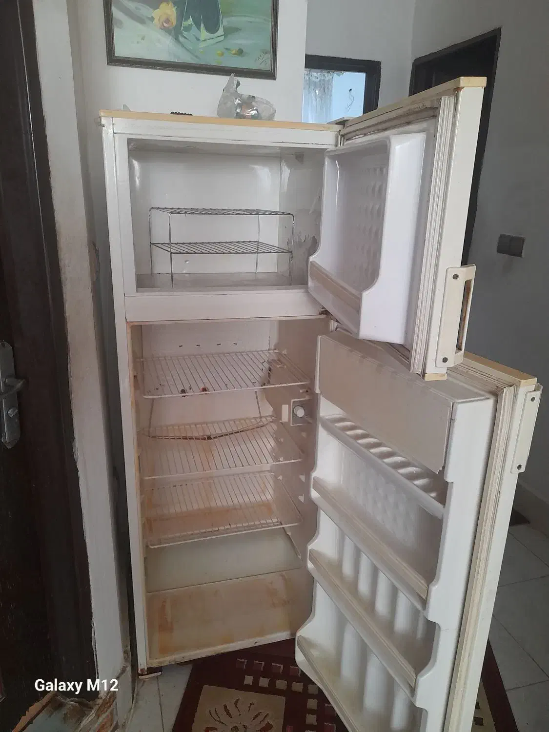 یخچال|یخچال و فریزر|لار, |دیوار