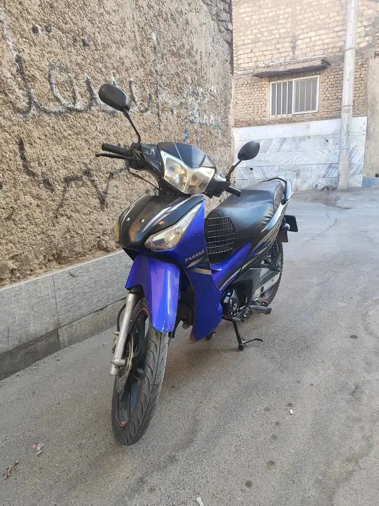 موتور احسان 125|موتورسیکلت|اصفهان, شاهد|دیوار