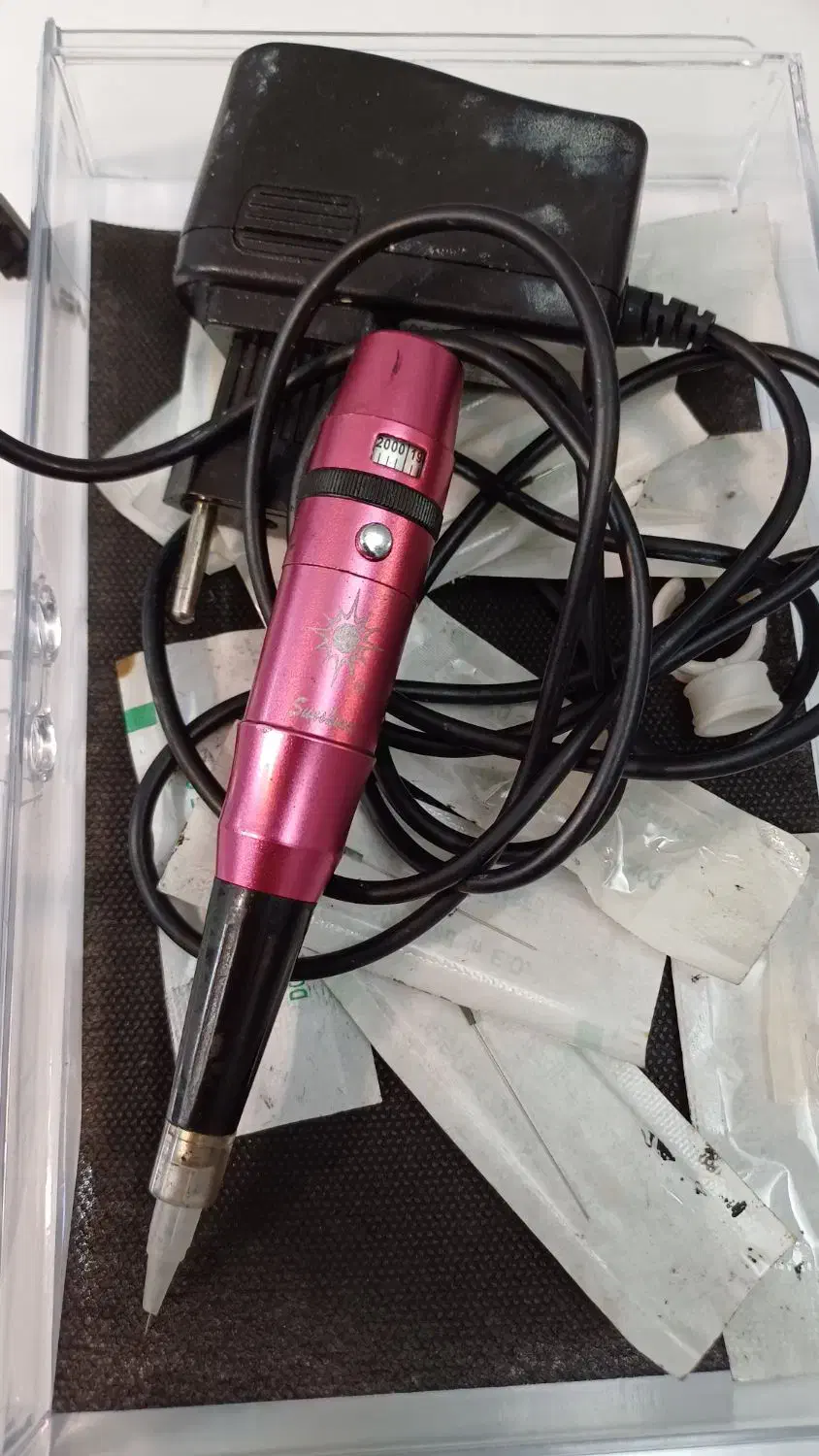 دستگاه تاتو صورت|آرایشی، بهداشتی، درمانی|مشهد, شهید معقول|دیوار