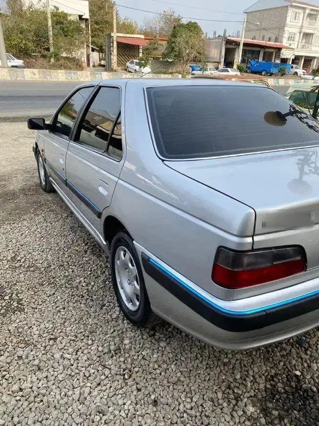 پژو پارس مدل ۸۸ سالم|خودرو سواری و وانت|رضوانشهر, |دیوار