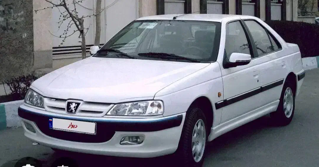 پژو پارس|خودرو سواری و وانت|گرگان, |دیوار