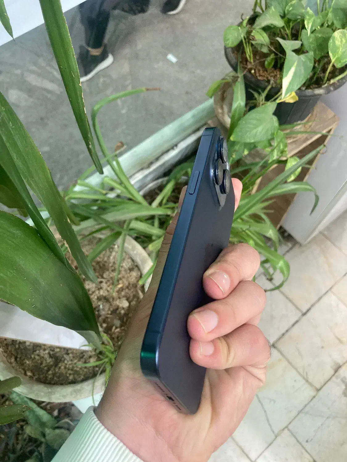 Iphone 15promax 256 za|موبایل|تهران, کیانشهر|دیوار