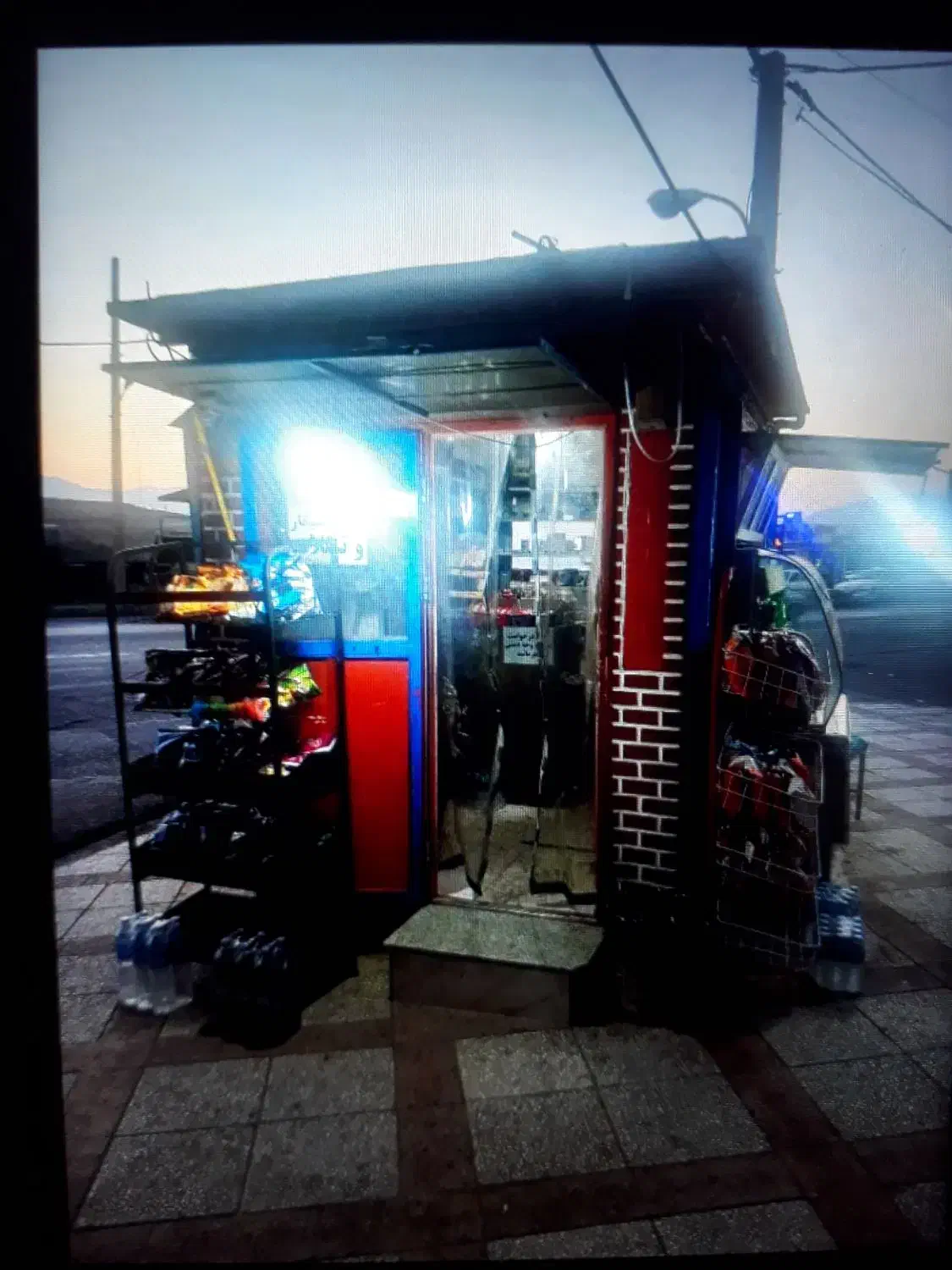 فروش دکه در منجیل|فروش مغازه و غرفه|منجیل, |دیوار