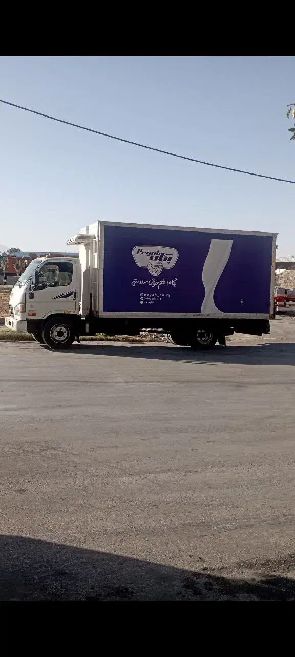 هیوندا مدل ۹۵ سروش|خودرو سنگین|اسدآباد, |دیوار