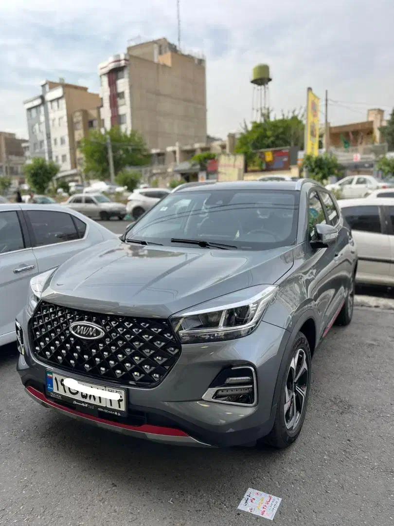 ام وی ام X 55 PRO صفر رنگبندی ایکس 55 پرو خشک ۱۴۰۴|خودرو سواری و وانت|تهران, صادقیه|دیوار