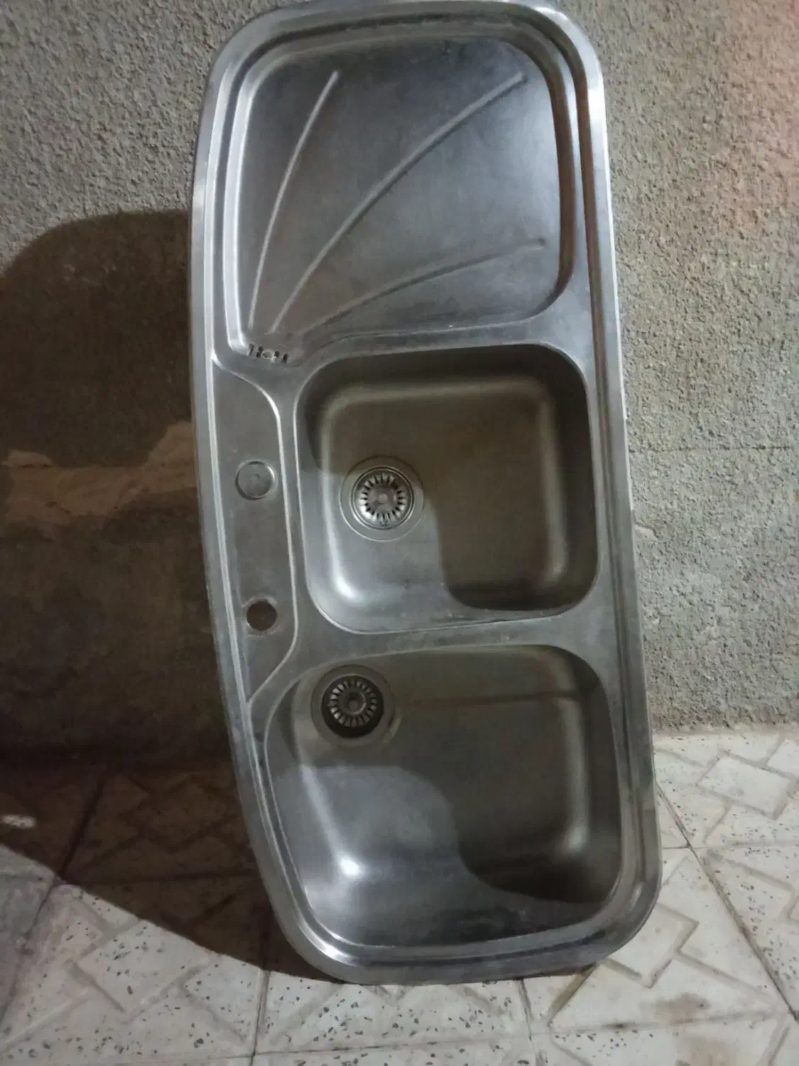 ابچکان وسینگ باشرالات|آب‌چکان و نظم‌دهنده ظروف|اقبالیه, |دیوار