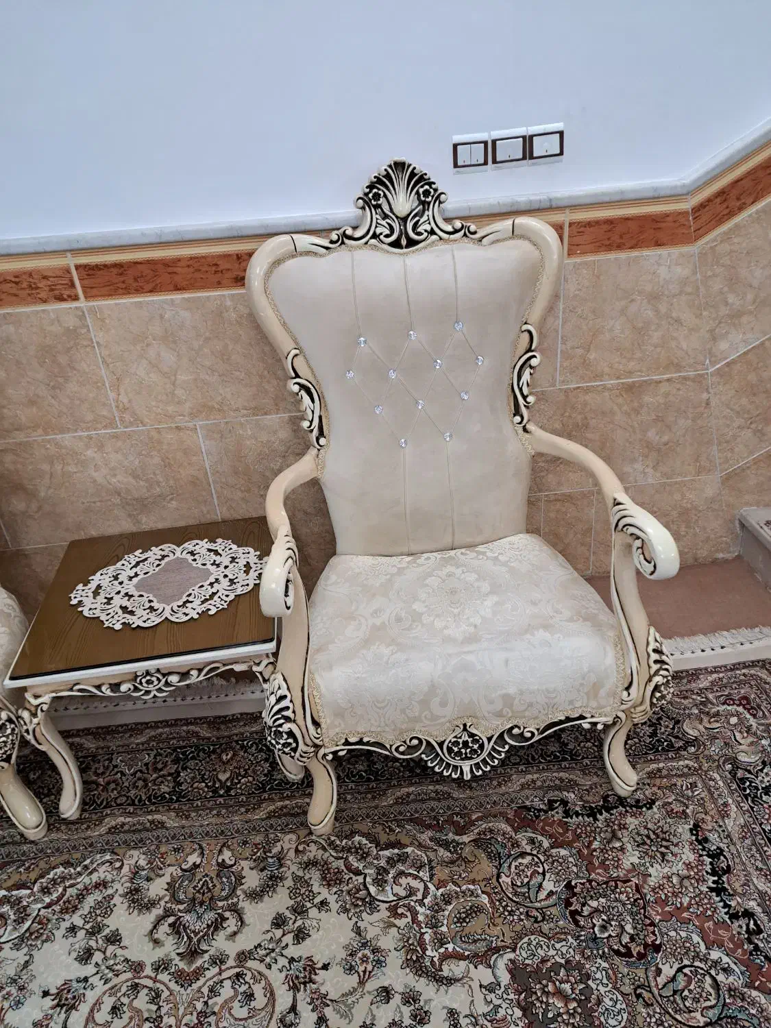 مبل|مبلمان خانگی و میز عسلی|ابهر, |دیوار